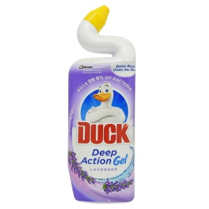 DUCK DEEP ACTION GEL 750ML LAVENDER