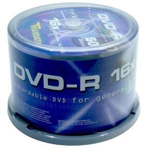 DVD TRAXDATA