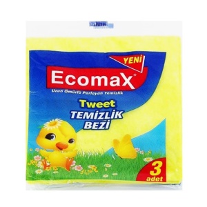ECOMAX TWEET LAVETE USCATA 3BUC