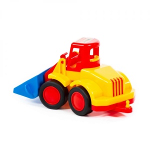 Excavator - Basics, 22x11x11 cm, Wader
