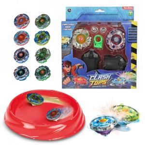 Joc Metal Tops - Battle Arena - Toi-Toys