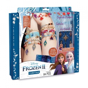 Juicy Couture - Disney Frozen 2, Exquisite elements jewelry - Noriel