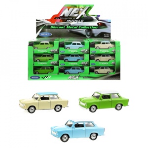 Masina Trabant Welly - Toi-Toys