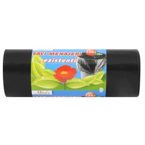 MICAS SACI MENAJERI 120L 10BUC
