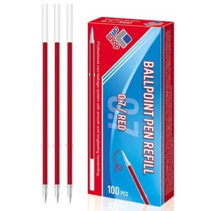 Mina pix rosie, 0,7mm, 100buc/set - OFFISHOP