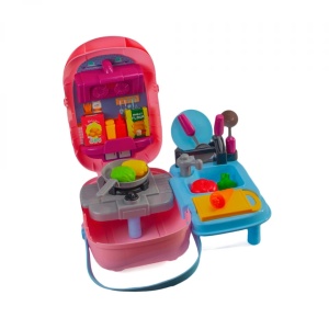 Play set bucatarie, in gentuta