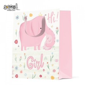 Punga cadou JUMBO, 49.5x70x19.5 cm - S-COOL