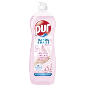 PUR DETERGENT VASE LICHID 750ML HANDS&NAILS