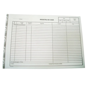 REGISTRU DE CASA AUTOCOPIATIV