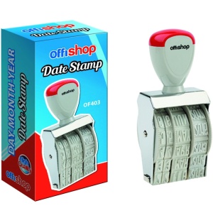 Stampila datiera, 4 mm - OFFISHOP