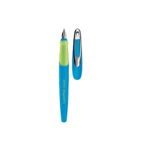 Stilou My.Pen penita M albastru|neon - vrac