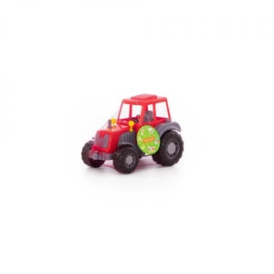 Tractor - Altay, 28x17x18 cm, Polesie