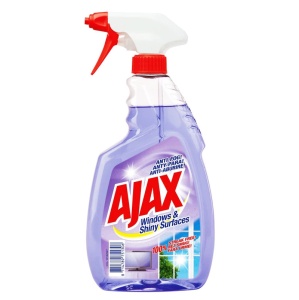 AJAX SOLUTIE GEAM 500ML SHINY SURFACES