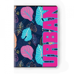 Caiet A4, 52 file AR, Premium, 75g, Urban Collection - S-COOL