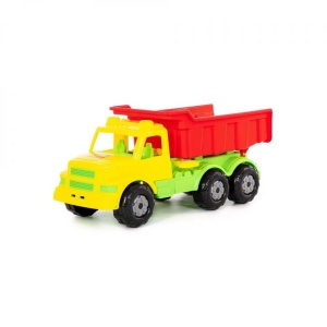 Camion - MaxiTruck, 73x29x32 cm, Wader
