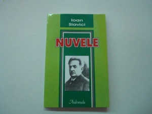CARTE IOAN SLAVICI-NUVELE