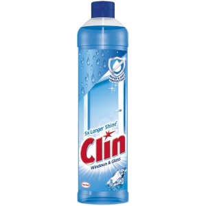 CLIN SOLUTIE GEAM REZERVA 500ML BLUE
