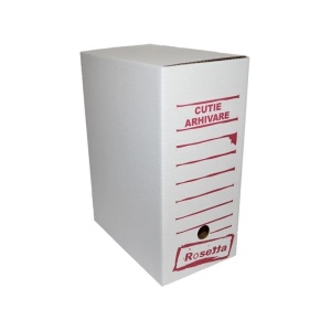 Cutii arhivare carton 15 cm