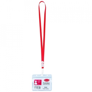 Ecuson cu snur 11x7 cm