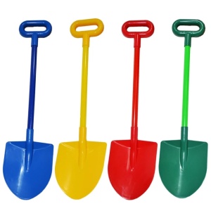 Lopata plastic, 61 cm - ROBENTOYS