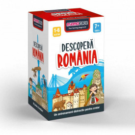 Memorace - Descopera Romania