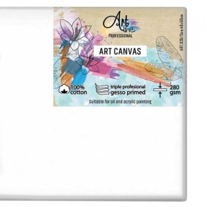 Panza pictura, 400X500 mm, 280gr - ARTLINE