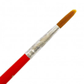 Pensule varf rotund 12 buc|set - NEBO