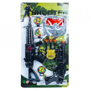Play set arme