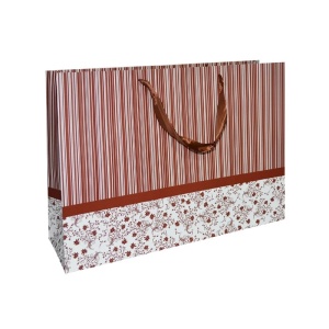 Punga cadou cu fundite 24x19x11 cm