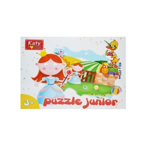 Puzzle 25 Piese Katy