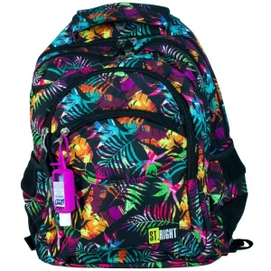 RUCSAC I 4 COMP ST RIGHT