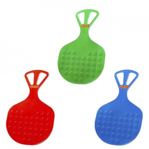Sanie placa pentru zapada, 58x5x4 cm, Polesie