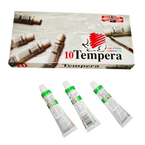 TEMPERA TUB VERDE 16 ML KOH-I-NOOR
