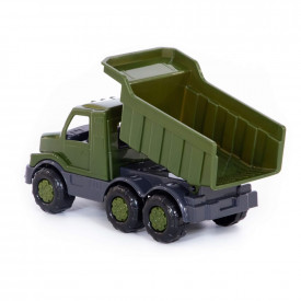 Camion militar - Gosha, 26.5x11x12.8 cm, Polesie