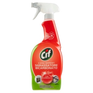 CIF SOLUTIE DEGRESANT SPRAY BUCATARIE 650ML CU BICARBONAT