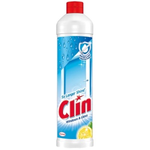 CLIN SOLUTIE GEAM REZERVA 500ML LEMON