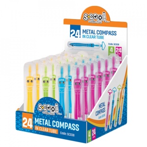Compas, 24 buc/display - S-COOL