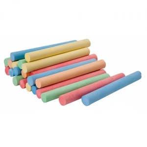 Creta color anti-dust, 100 buc/cutie - S-COOL