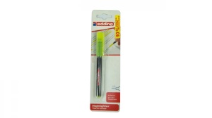EVIDENTIATOR EDDING66 BLISTER GALBEN 4004764956265