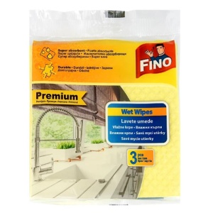 FINO LAVETE UMEDE 3BUC/SET PREMIUM