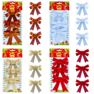 Fundite decorative, 3 buc/set