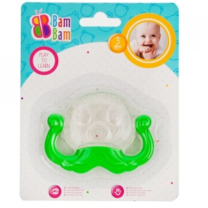 Jucarie dentitie, Caracatita - BAMBAM