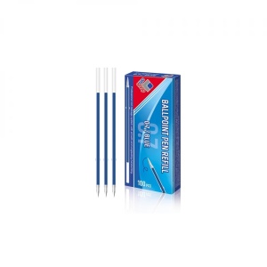 Mina pix albastra, 0,7mm, 100buc/set - OFFISHOP