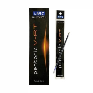 Mina pix Pentonic B-RT albastra 0,7mm