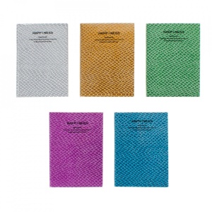 Notes A7 Glitter, 80 file - STARPAK