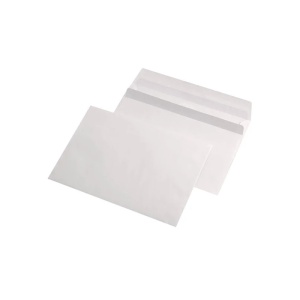 Plic C5 autoadeziv alb GPV - Set 100