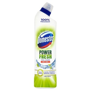 DOMESTOS SOLUTIE WC LICHID 700ML LIME FRESH
