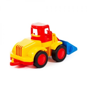 Excavator - Basics, 22x11x11 cm, Wader