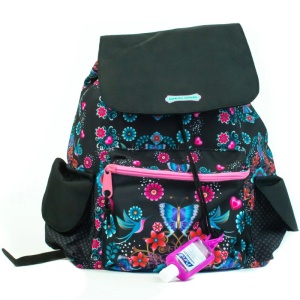 Ghiozdan de spate Catalina Fashion Colibri