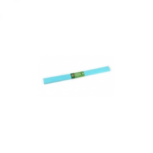 Hartie creponata, 200x50cm, Bleu Ciel, 10 buc/set - Koh-I-Noor
